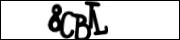 CAPTCHA