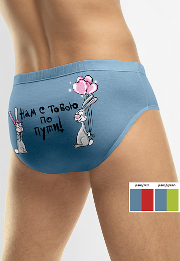 Трусы Pelican