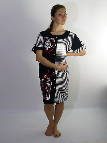 Халат Lena Basco