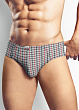 Св.серый меланж/Черный