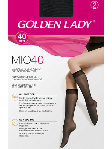 Гольфы Golden Lady