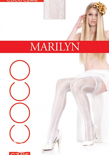 Чулки Marilyn
