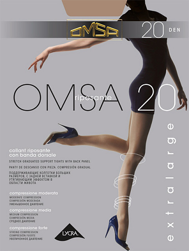 Колготки Omsa